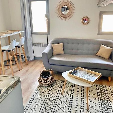 Appartements cosy au centre de la Seyne-sur-mer Extérieur photo