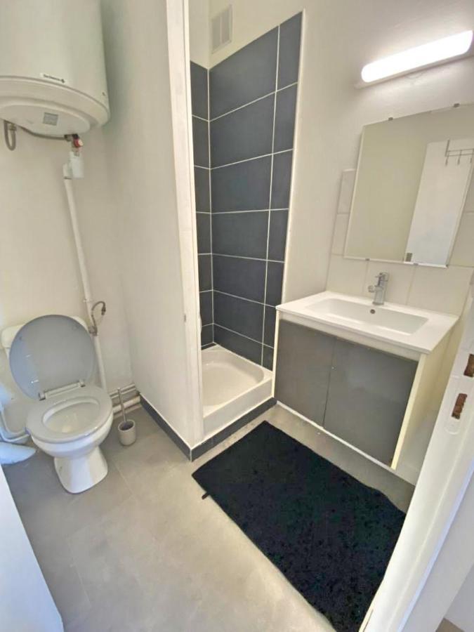 Appartements cosy au centre de la Seyne-sur-mer Extérieur photo