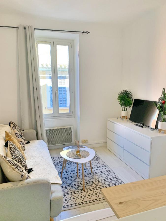 Appartements cosy au centre de la Seyne-sur-mer Extérieur photo
