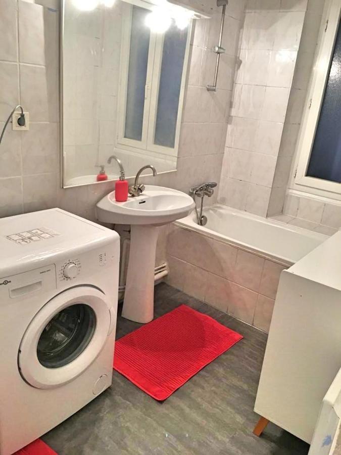 Appartements cosy au centre de la Seyne-sur-mer Extérieur photo