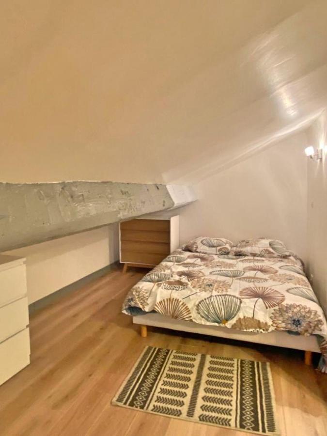 Appartements cosy au centre de la Seyne-sur-mer Extérieur photo