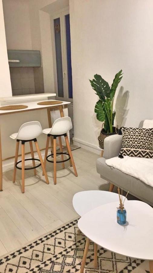Appartements cosy au centre de la Seyne-sur-mer Extérieur photo