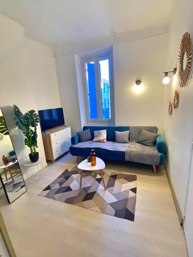 Appartements cosy au centre de la Seyne-sur-mer Extérieur photo