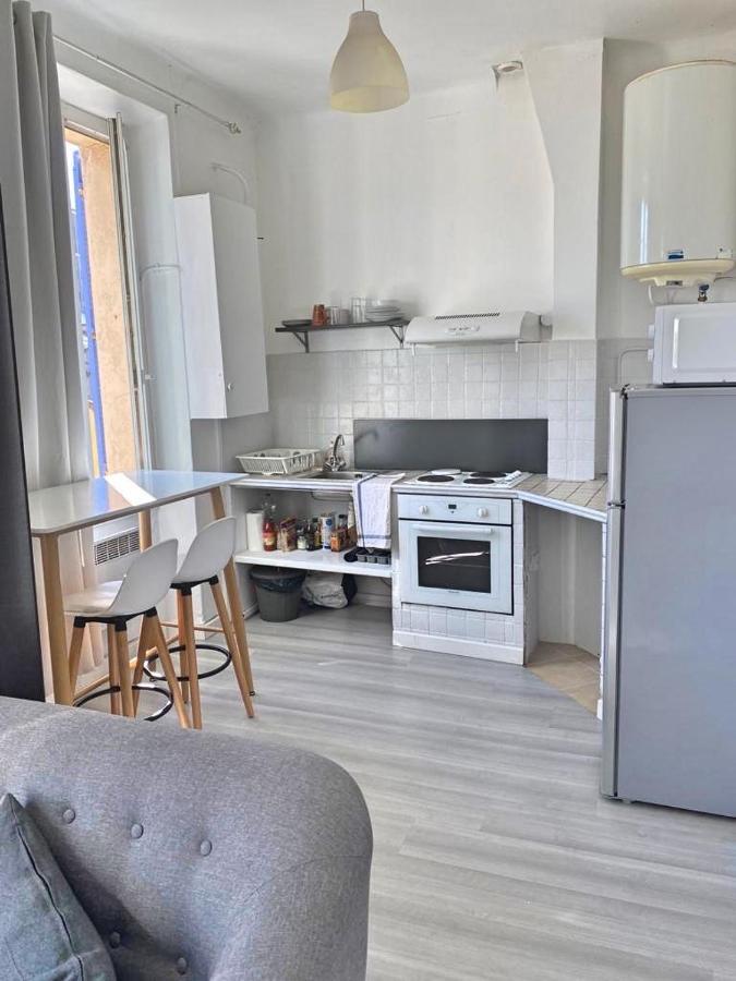 Appartements cosy au centre de la Seyne-sur-mer Extérieur photo