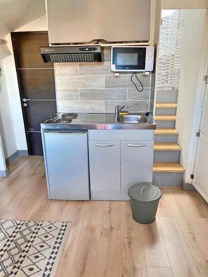 Appartements cosy au centre de la Seyne-sur-mer Extérieur photo