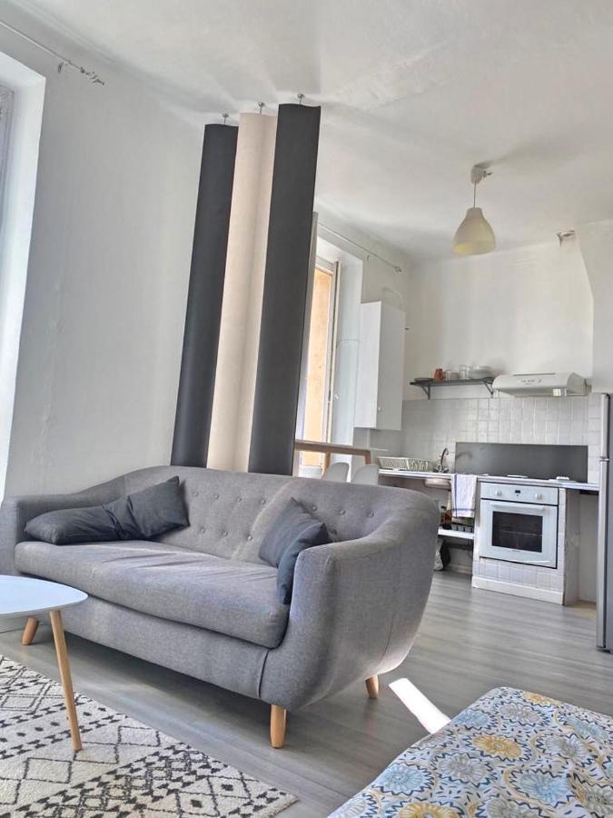 Appartements cosy au centre de la Seyne-sur-mer Extérieur photo